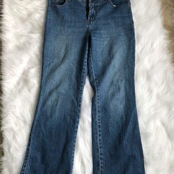 Y2K Westport denim women’s size 6  jeans - Picture 5 of 11